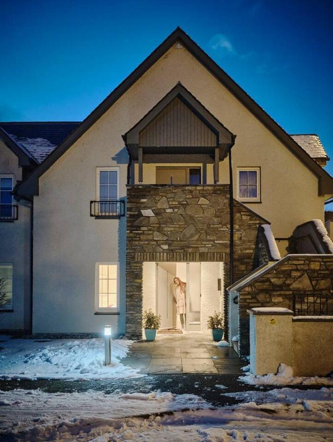 The Steadings, Aviemore Luxury 5 Star Rated 3 Bed With Home Cinema Garden And Parking 외부 사진