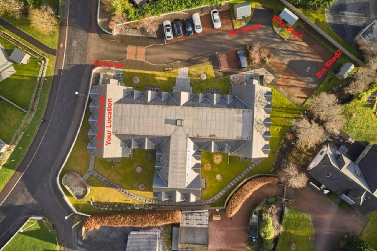The Steadings, Aviemore Luxury 5 Star Rated 3 Bed With Home Cinema Garden And Parking 외부 사진